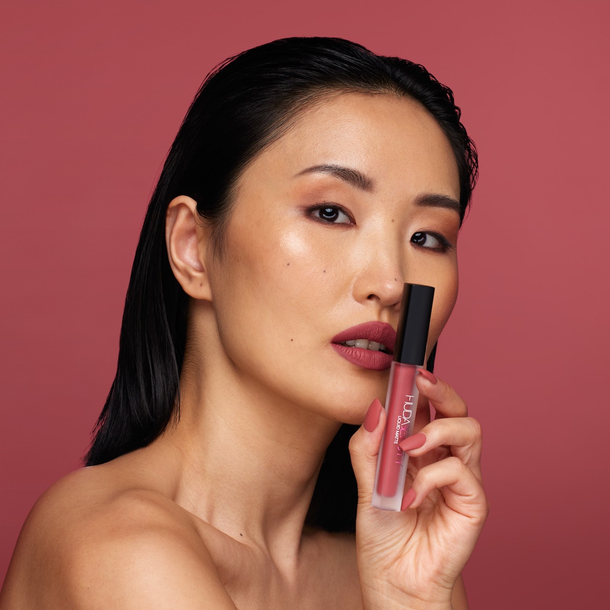 LIQUID MATTE ULTRA-COMFORT TRANSFER- PROOF LIPSTICK(LABIAL LÍQUIDO MATE)